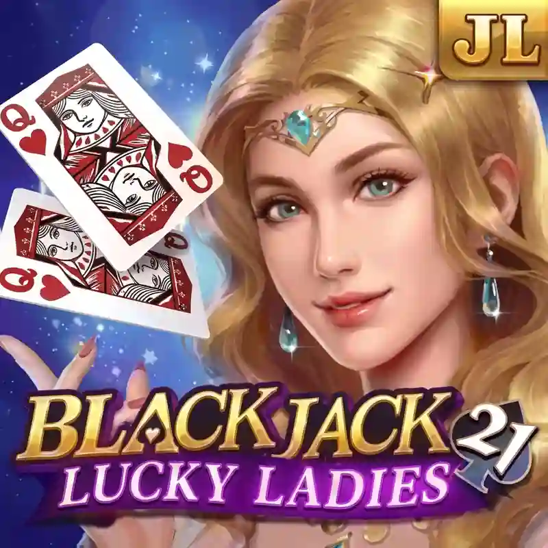 Trò chơi Blackjack Cô Gái May Mắn casino trực tuyến tại 188betlink