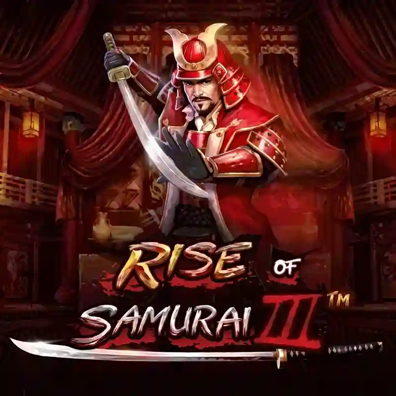 Rise Of Samurai III slot casino